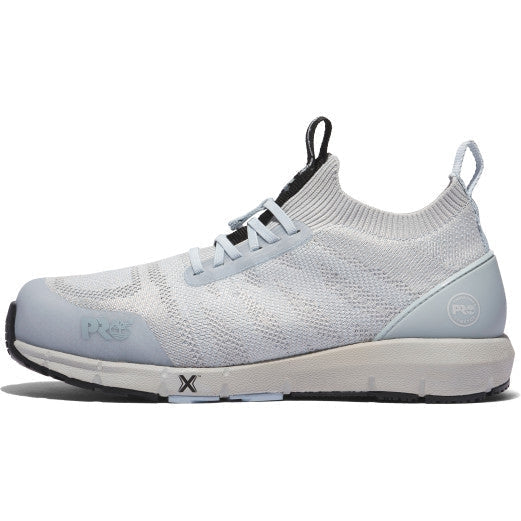 Timberland Pro Women's Radius Knit Composite Toe Slip On Work Shoe - TB0A2CDF065 - Overlook Boots