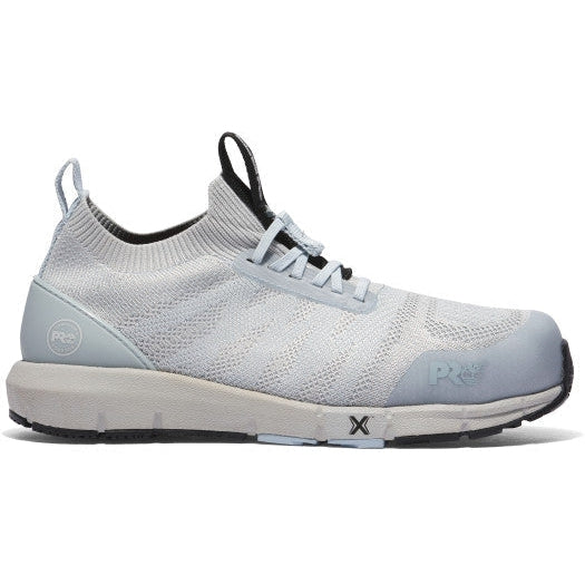 Timberland Pro Women's Radius Knit Composite Toe Slip On Work Shoe - TB0A2CDF065 - Overlook Boots