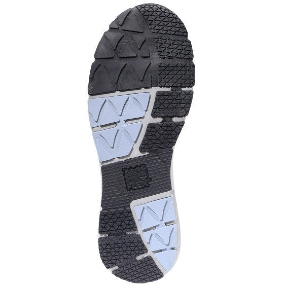 Timberland Pro Women's Radius Knit Comp Toe Slip On Work Shoe - TB0A2CDF065  - Overlook Boots