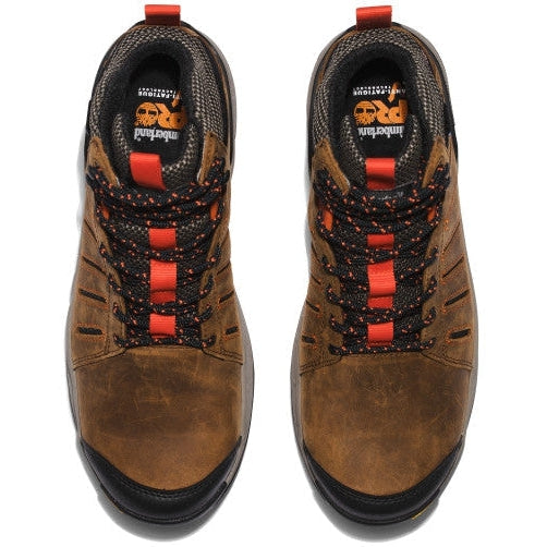 Timberland Pro Men's Trailwind Comp Toe WP Work Boots - TB0A2PKQ214  - Overlook Boots