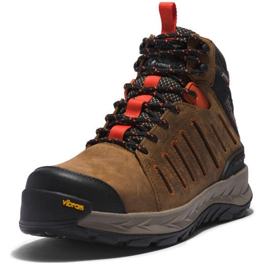 Timberland Pro Men's Trailwind Composite Toe Waterproof Work Boots - TB0A2PKQ214 - Overlook Boots