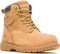 Wolverine Men's 6" Floorhand Waterproof Steel Toe Work Boot - Wheat- W10632 7.0 / Medium / Wheat - Overlook Boots