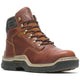 Wolverine Men's Raider Durashocks 6" Soft Toe Work Boot - W210057 7.0 / Medium / Brown - Overlook Boots