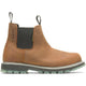 Wolverine Men's Floorhand Lx 6" Steel Toe Waterproof Work Boot -Brown- W231018 7 / Medium / Brown - Overlook Boots