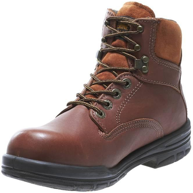 Wolverine Men's DuraShocks SR 6" WP Direct Attach Work Boot  W03122  - Overlook Boots