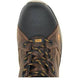Wolverine Men's Rigger EPX 6" Safety Toe Waterproof Wedge Work Boot Brown - W10797 - Overlook Boots