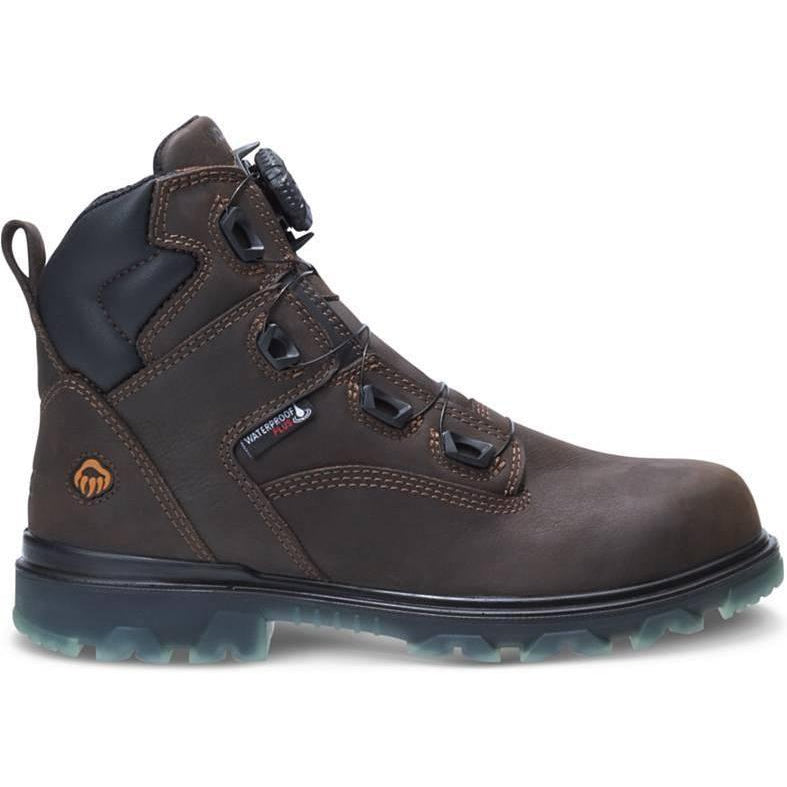 Wolverine I-90 EPX BOA Work Boots - Men's CarbonMAX 6