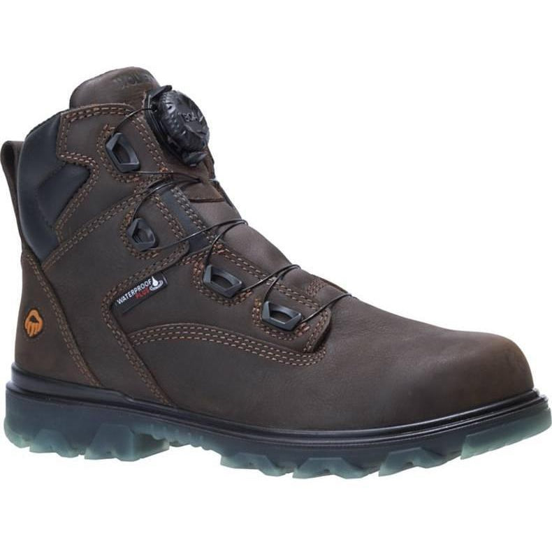 Wolverine I-90 EPX BOA Work Boots - Men's CarbonMAX 6