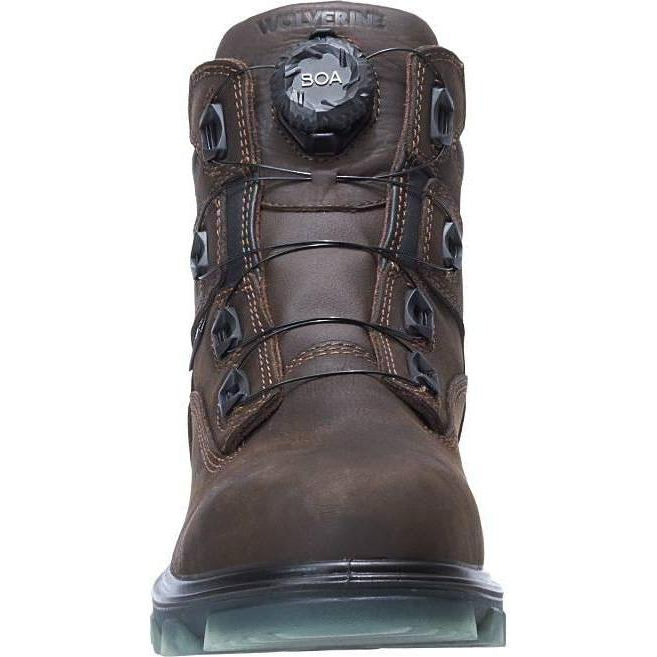 Wolverine I-90 EPX BOA Work Boots - Men's CarbonMAX 6