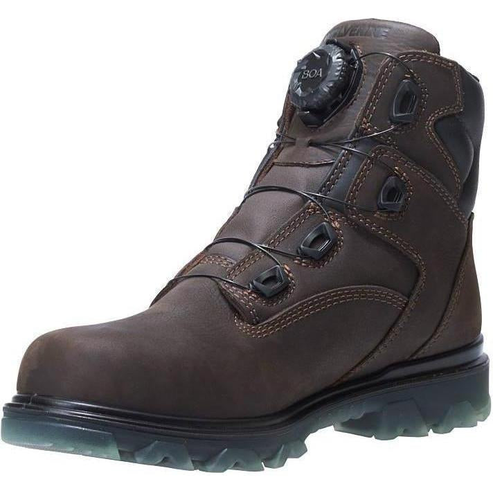 Wolverine I-90 EPX BOA Work Boots - Men's CarbonMAX 6