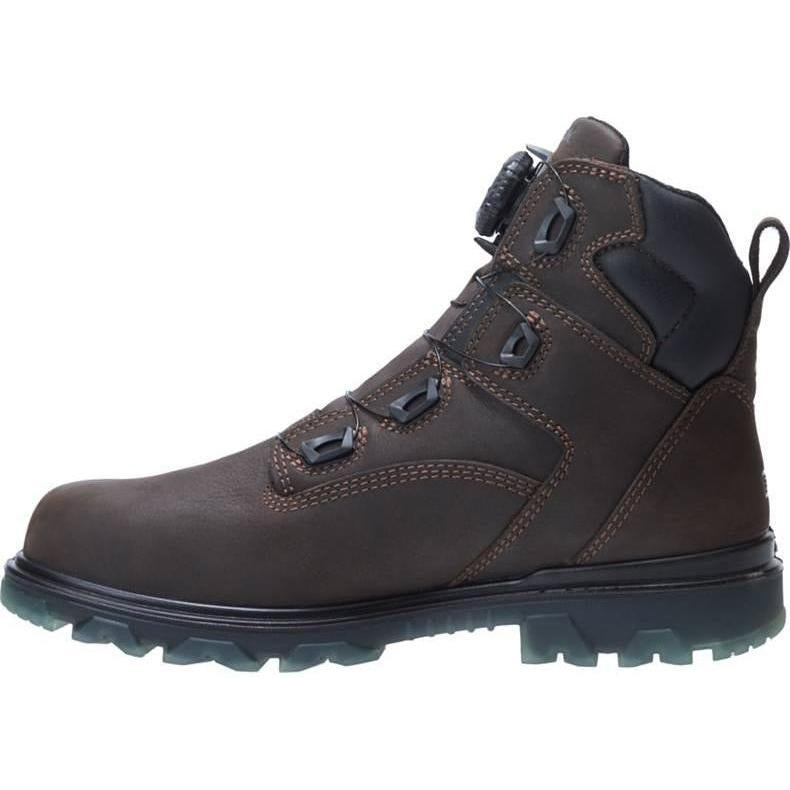 Wolverine I-90 EPX BOA Work Boots - Men's CarbonMAX 6