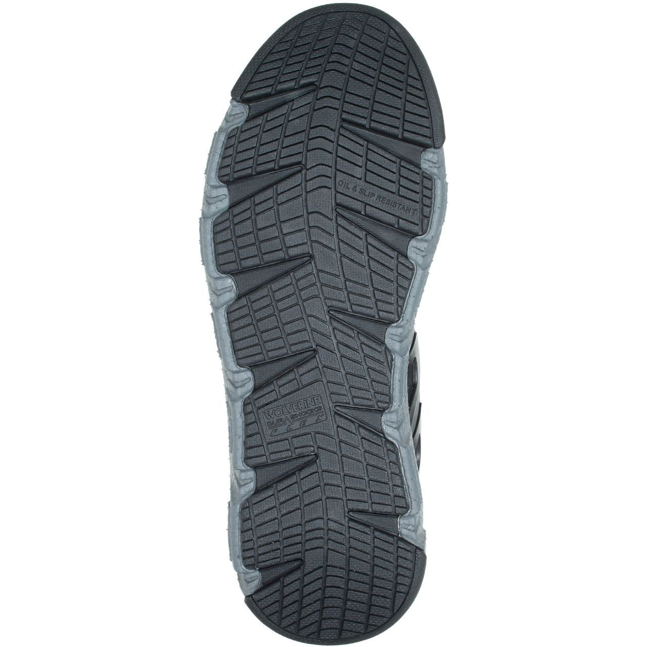 Wolverine Men's Rev Vent Durashocks Carbon Toe Boot - Charcoal - W211018  - Overlook Boots