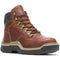 Wolverine Men's Raider Durashocks 6" CarbonMax Toe Work Boot - W211099 7.0 / Medium / Brown - Overlook Boots