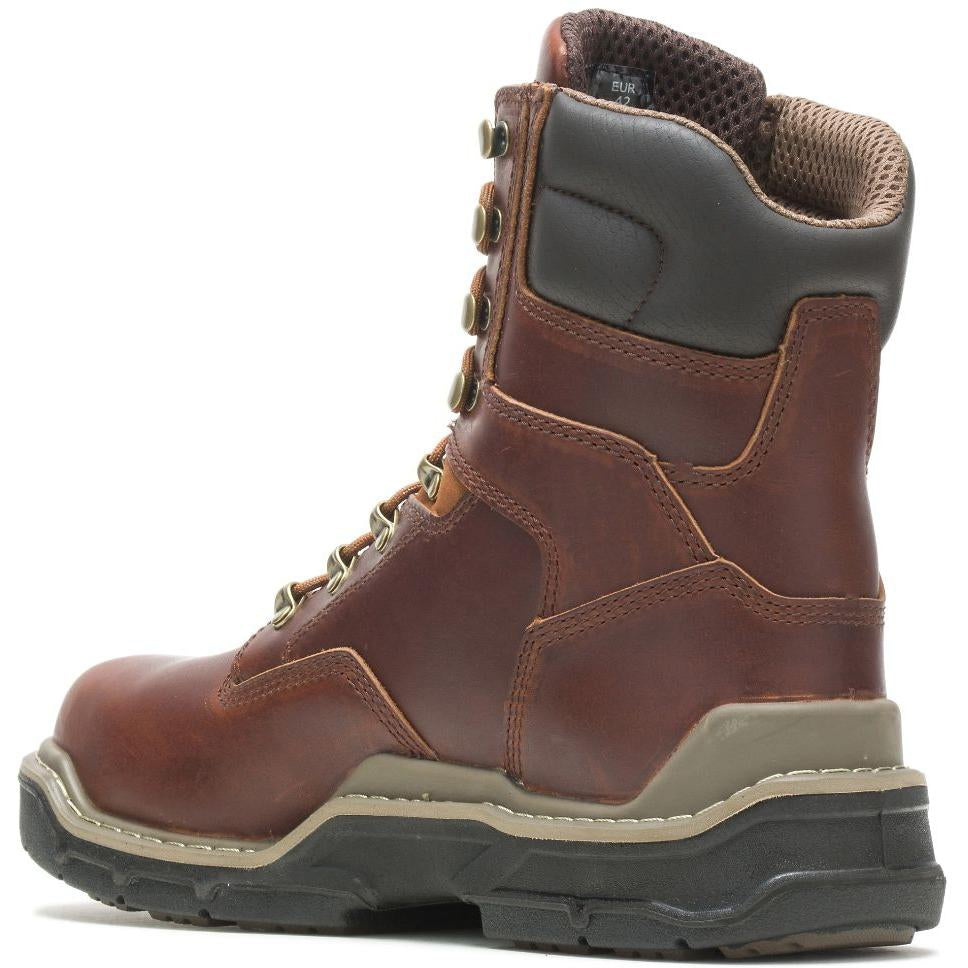 Wolverine Men's Raider Durashocks 8" CarbonMax Toe Work Boot - W211103  - Overlook Boots