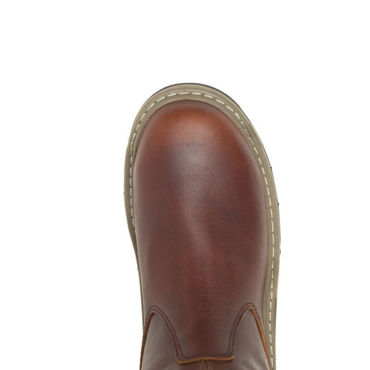 Wolverine Men's Raider Durashocks Composite Toe Wellington Work Boot- W211105 - Overlook Boots
