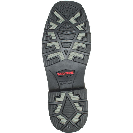 Wolverine Men's Rancher Steel Toe Waterproof Western Work Boot - W211114 - Overlook Boots