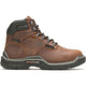 Wolverine Men's Raider Durashocks 6" Composite Toe Work Boot - Peanut - W211165 7.0 / Medium / Peanut - Overlook Boots