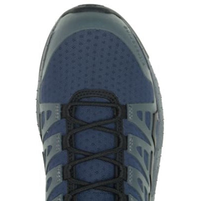 Wolverine Men's Rev Vent Durashocks Carbon Toe Work Shoe -Navy- W211176  - Overlook Boots
