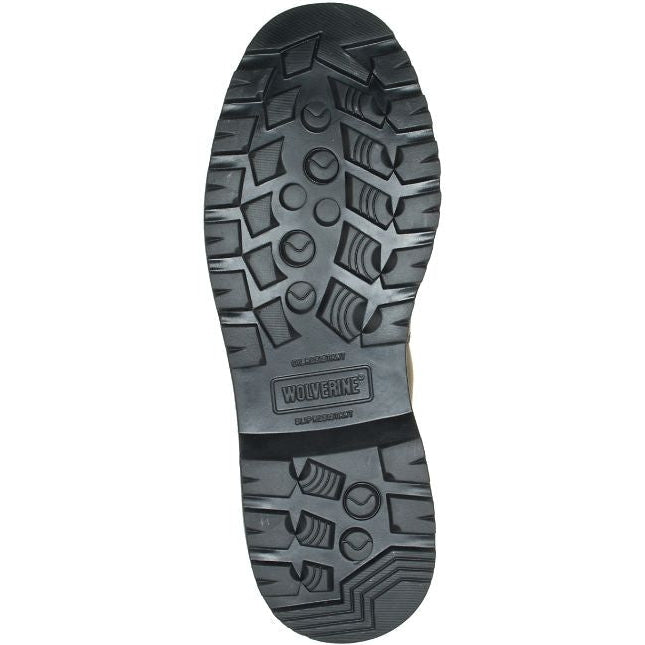 Anfibi Da Lavoro Donna Wolverine Revival - Pelle Impermeabile, Puntale Composito, Suola Leggera, Antiscivolo, Sicurezza ASTM F2413-18