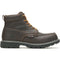Wolverine Men's Floorhand 6" Steel Toe Waterproof Work Boot -Brown- W221048 7.0 / Medium / Brown - Overlook Boots