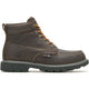 Wolverine Men's Floorhand 6" Soft Toe Waterproof Work Boot -Coffee- W230025 7.0 / Medium / Brown - Overlook Boots