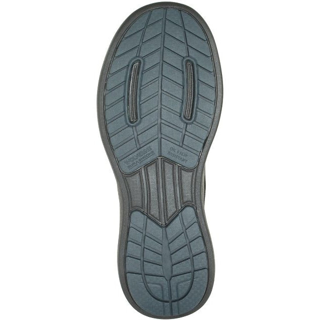 Wolverine Men's Bolt Durashocks Knit Carbonmax Work Shoe -Black- W231000  - Overlook Boots