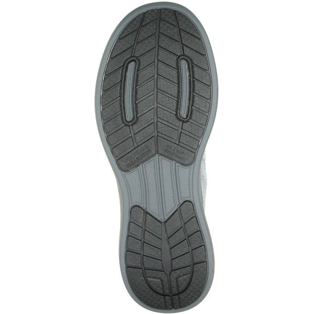 Wolverine Men's Bolt Durashocks Knit Carbonmax Work Shoe -Charcoal- W231078  - Overlook Boots
