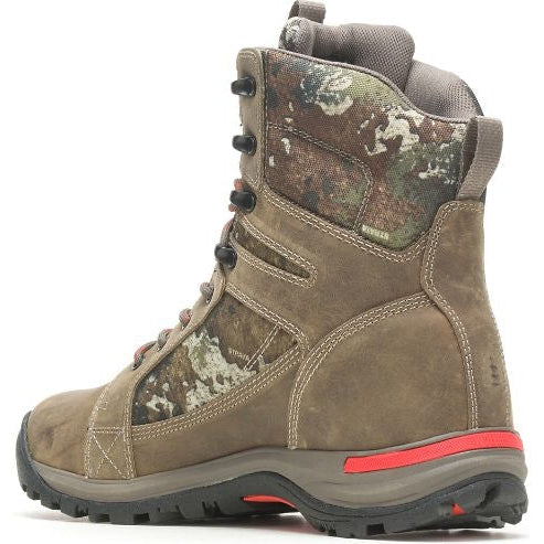 Wolverine Men's Sightline 7" WP Insulated Hunt Boot - Gravel/Timber - W880358  - Overlook Boots