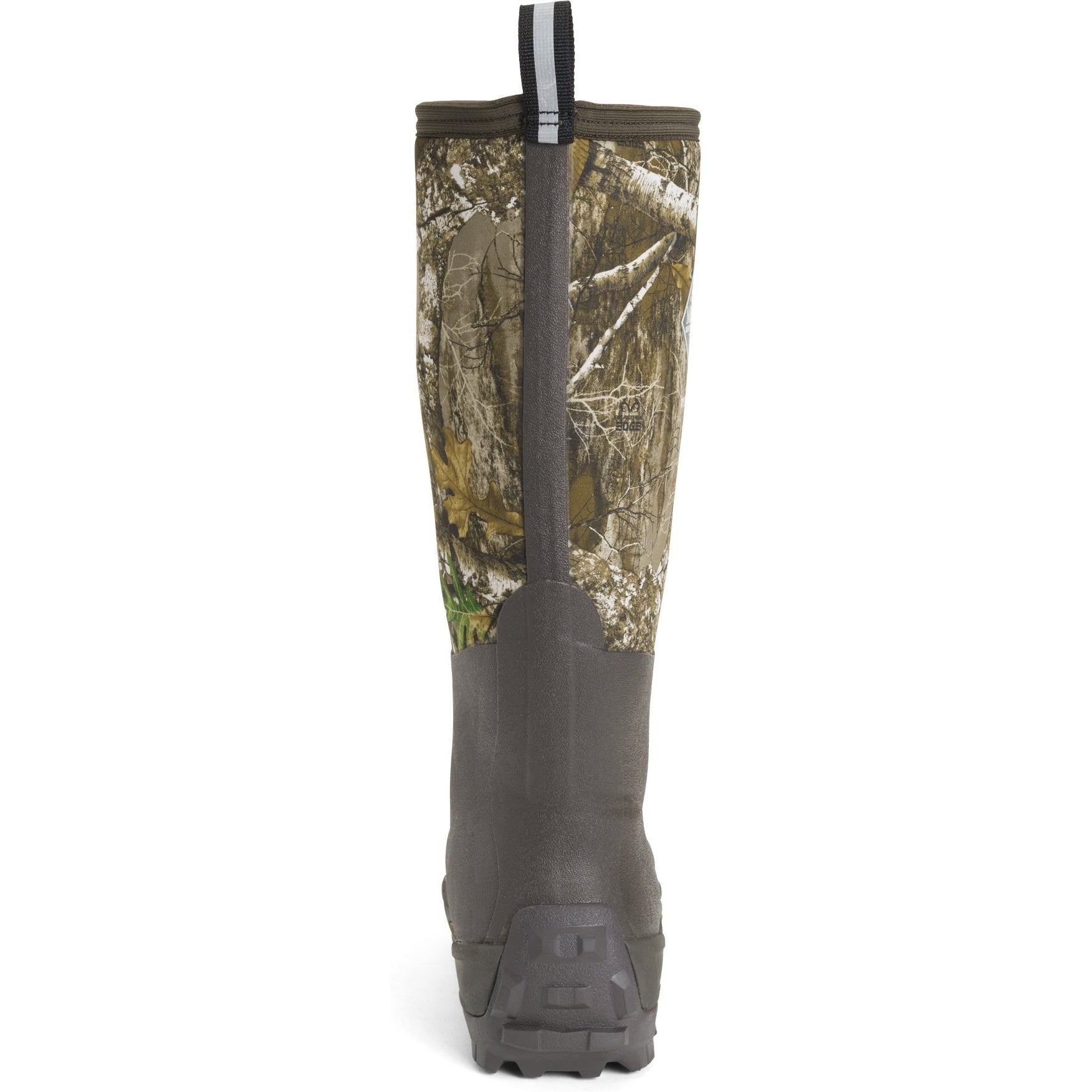 Muck Men's Woody Max WP Rubber Hunt Boot - Brown/Realtree Edge - WDM-RTE  - Overlook Boots
