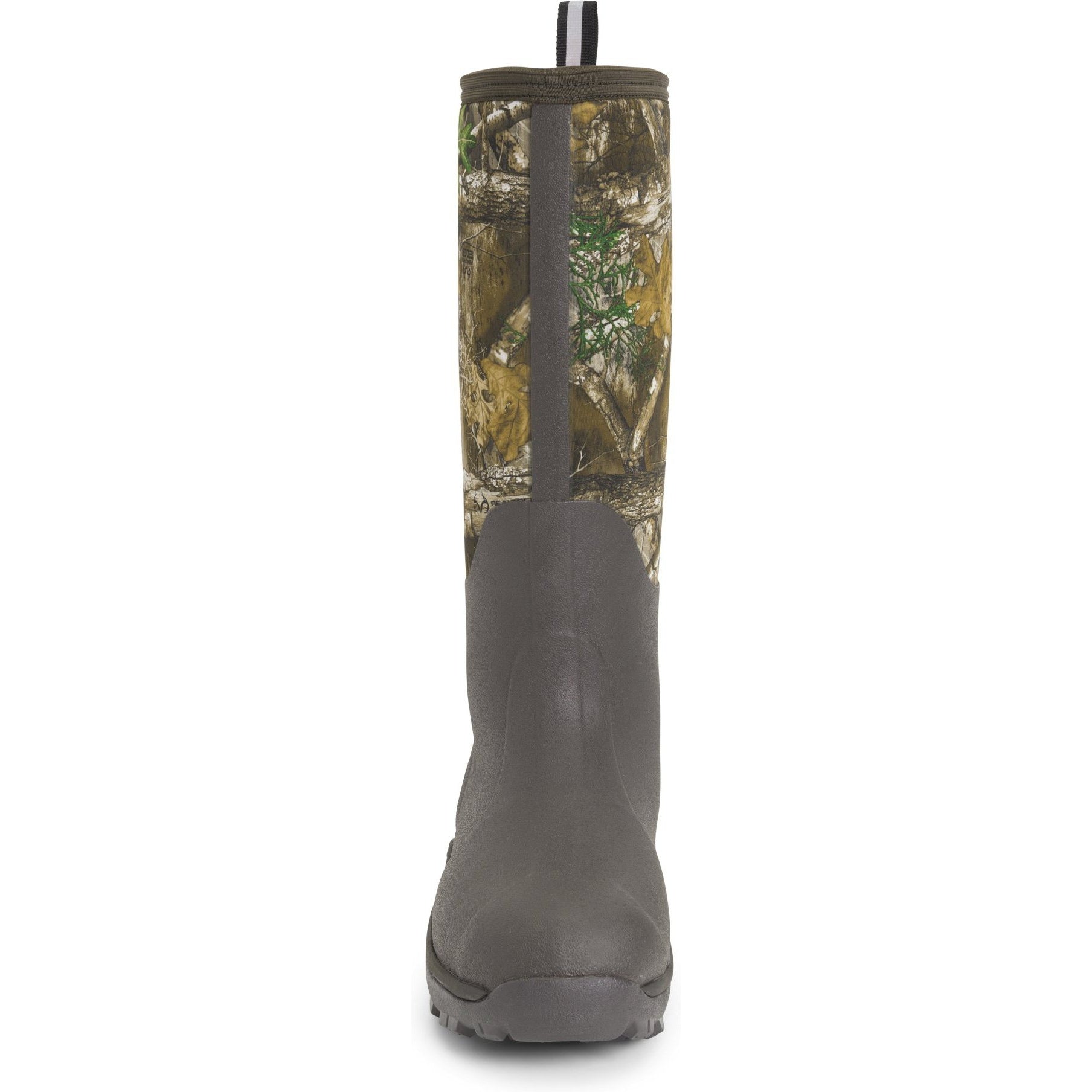 Muck Men's Woody Max WP Rubber Hunt Boot - Brown/Realtree Edge - WDM-RTE  - Overlook Boots