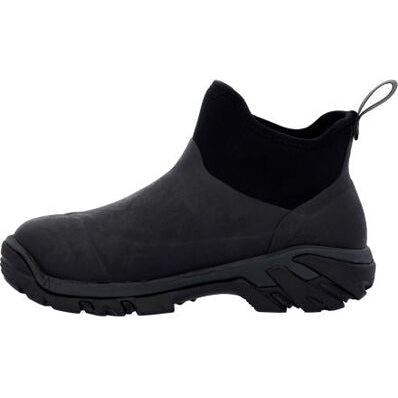 Muck Men's Woody Sport Ankle Waterproof Work Boot -Black- WDSA001  - Overlook Boots