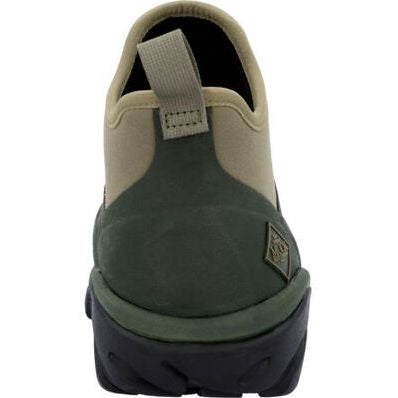 Muck Men's Woody Sport Ankle Waterproof Work Boot - Forest Moss - WDSA333  - Overlook Boots
