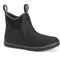 Xtratuf Men's Leather 6" Ankle Deck Waterproof Work Boot - Black - XAL-000 7.0 / Black - Overlook Boots