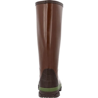 Xtratuf Men's Altitude Legacy 15" WP Slip Resist Work Boot -Brown- XMLA900  - Overlook Boots