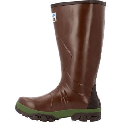 Xtratuf Men's Altitude Legacy 15" WP Slip Resist Work Boot -Brown- XMLA900  - Overlook Boots
