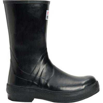 Xtratuf Men's 12" WP Slip Resistant Legacy Boot -Black- XMLM000 5 / Black - Overlook Boots