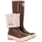 Xtratuf Women's 15" Waterproof Slip Resistant Legacy Work Boot -Pink- XWL4FW 6.0 / Medium / Pink - Overlook Boots