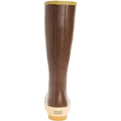 Xtratuf Women's Salmon Sisters 15" Waterproof Legacy Boot -Brown- XWL9TF - Overlook Boots