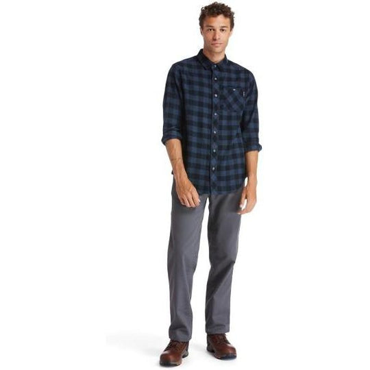 Timberland Pro Men's Ironhide 8 Series Utility Work Pant - Gunmetal - TB0A1VC2D97  - Overlook Boots