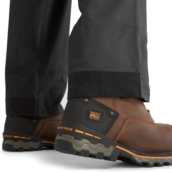 Timberland Pro Men's Ironhide Original Fit Flex Bib -Black- TB0A55RS015  - Overlook Boots