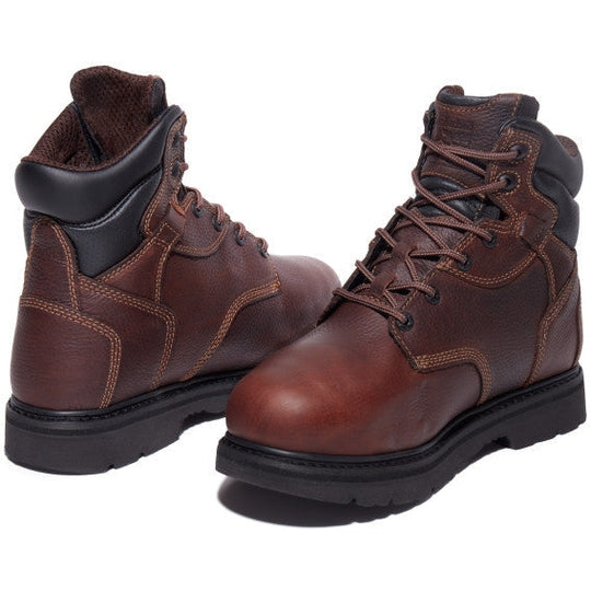 Timberland PRO Men's Flexshield 6" Metguard Work Boot TB150504214  - Overlook Boots