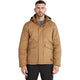 Timberland Pro Men's Ironhide 100G Insulated Hooded Jacket -Wheat- TB0A237TD02  - Overlook Boots