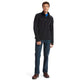 Timberland Pro Men's Understory 1/4-Zip Fleece Work Shirt - Black - TB0A112J015  - Overlook Boots