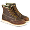 Thorogood Men's American Heritage 6" Steel Toe Wedge Work Boot- 804-4575 14.0 / Medium / Brown - Overlook Boots