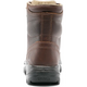 Steel Blue Men's Argyle 6" Steel Toe Work Boot - Brown - 812952  - Overlook Boots