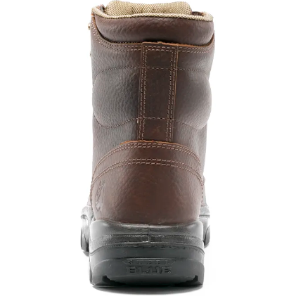 Steel Blue Men's Argyle 6" Steel Toe Work Boot - Brown - 812952  - Overlook Boots