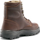 Steel Blue Men's Argyle 6" Steel Toe Work Boot - Brown - 812952  - Overlook Boots