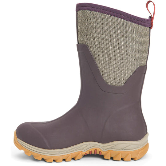 Muck Women's Arctic Sport II Mid Waterproof Outdoor Boot - AS2M-6TW - Overlook Boots