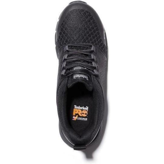 Timberland Pro Women's Radius Comp Toe Work Shoe - Black - TB0A283H001  - Overlook Boots
