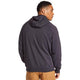 Timberland Pro Men's HH Sport Work Pullover - Navy/Yellow - TB0A1HVYY48  - Overlook Boots